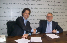 Hernieuwde overeenkomst tussen Kenteq en Goflex getekend.