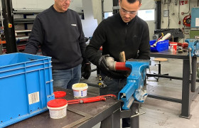 Omscholen naar de techniek: dit is de Goflex Kickstart