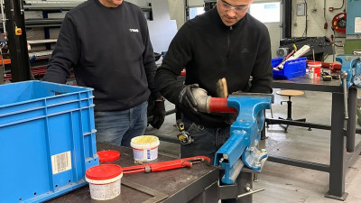 Kickstart Maitreya sprinklertechniek