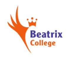 Logo beatrix college tilburg v2