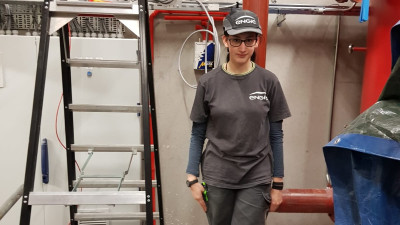 Anoushka BBL niveau 2 monteur elektrotechnische installaties