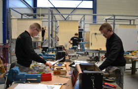 Wat voor diploma haal ik bij Goflex?