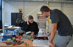 Technische vrouwen in uw bedrijf loont!