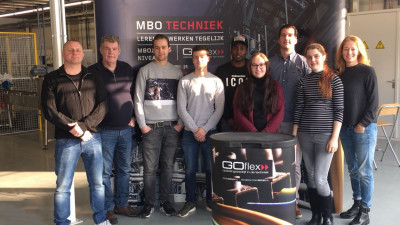 GOC KLAS AMSTERDAM 2