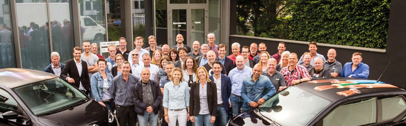 Vacatures staffuncties