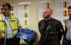 Het veilige en goede voorbeeld