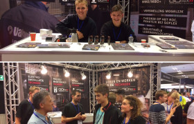 Het beursseizoen is weer geopend