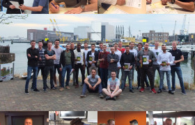 Gediplomeerden bij Goflex