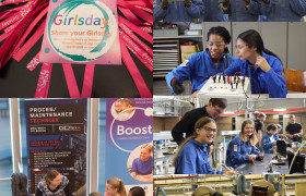 Girlsday laat meisjes kennismaken met bèta, techniek en ICT