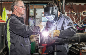 Jong geleerd is oud gedaan