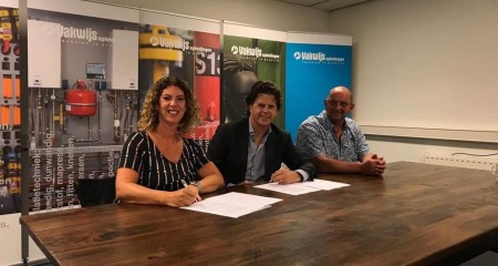 Croonwolter&dros en Goflex gaan Partnership aan