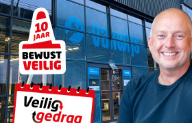 Effe snel is nooit veilig genoeg - bewust veilig dag 2026