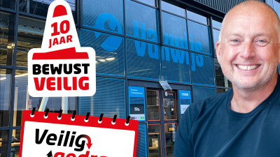 Linkedin   Veilig werken dag Richard