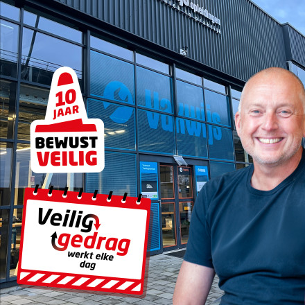 Linkedin   Veilig werken dag Richard