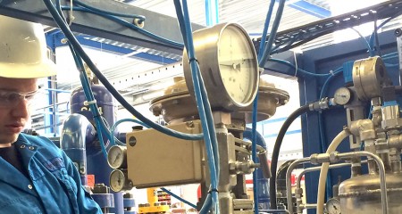 Opleidingen mbo bbl procestechniek / maintenance