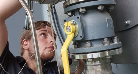 Leren en werken in de techniek in Noord-Brabant