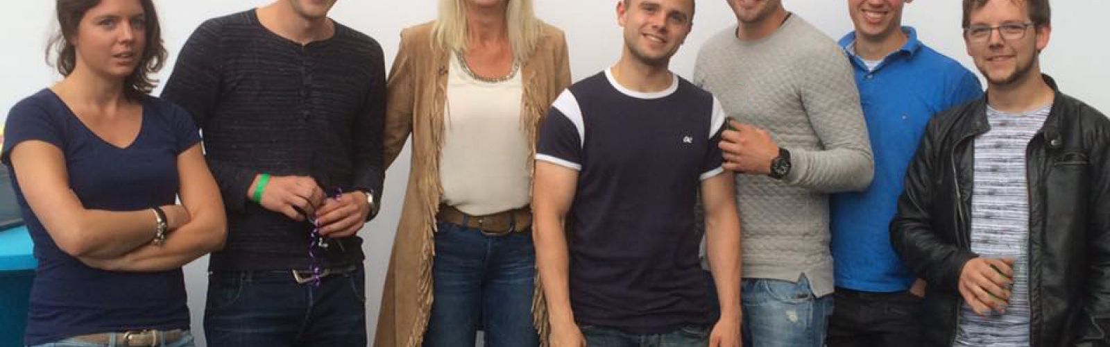 Coach Renske in de finale van TopCoach van het Jaar!