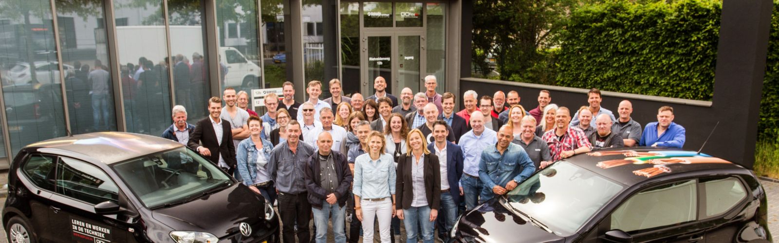 Coach technische leerwerktrajecten Noord-Holland