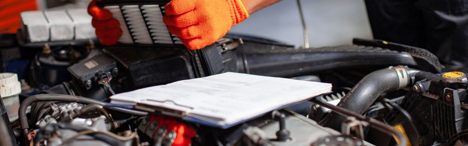(Eerste) autotechnicus - Technisch specialist personenauto's