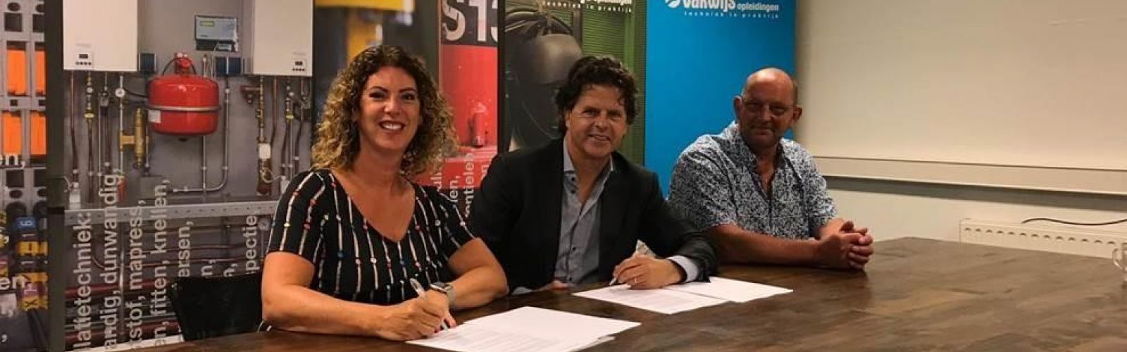 Croonwolter&dros en Goflex gaan Partnership aan