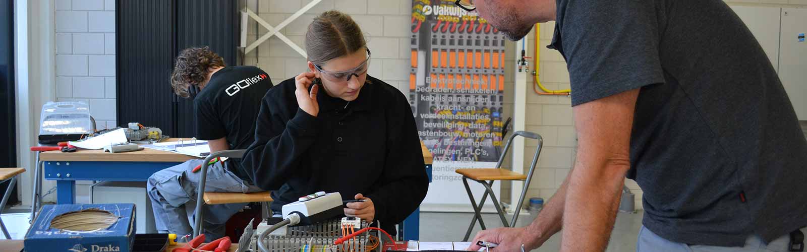 MBO Goflex Bootcamp MBO Elektrotechniek