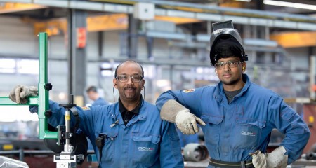 Goede begeleiding helpt jongeren aan een baan in de techniek