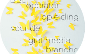Grafimediabranche en Goflex slaan handen ineen tegen het tekort aan grafisch operators