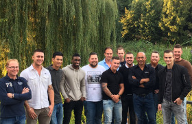 Nieuwe lichting pijpfitters bij SPIE