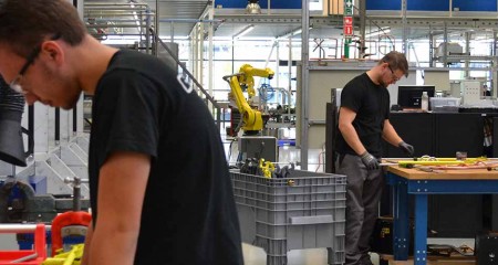 Opleidingen MBO BBL installatietechniek