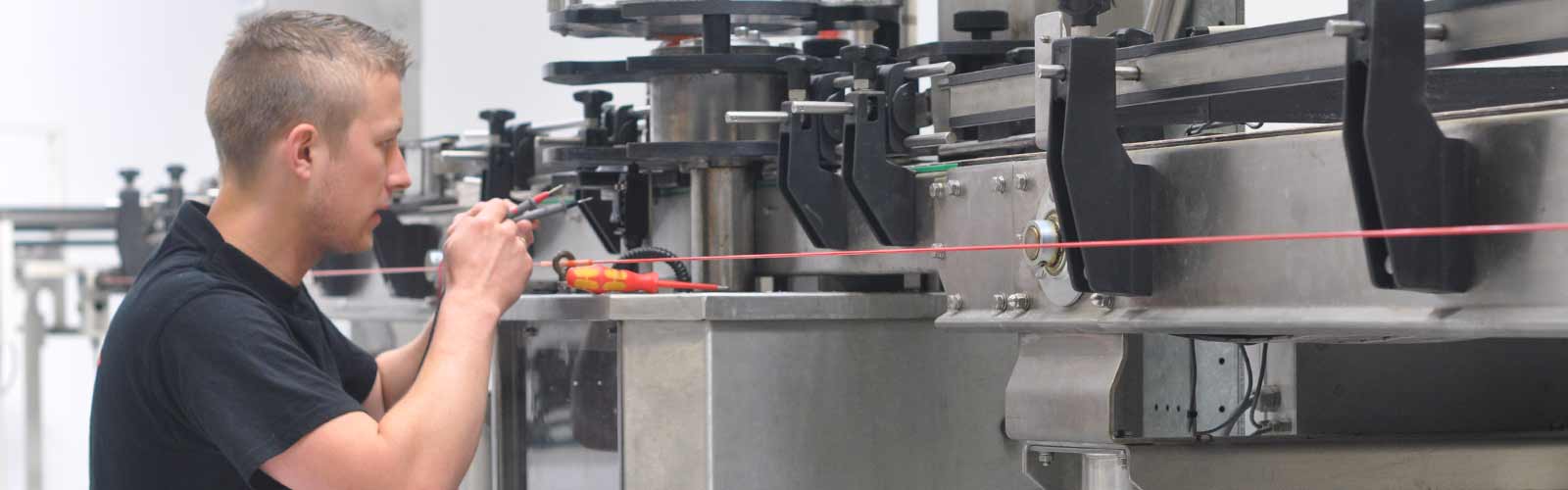 BBL elektrotechnische industriële installaties en systemen