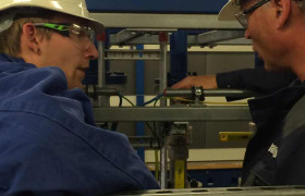 Week vol activiteiten in procestechniek en maintenance