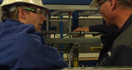 Week vol activiteiten in procestechniek en maintenance