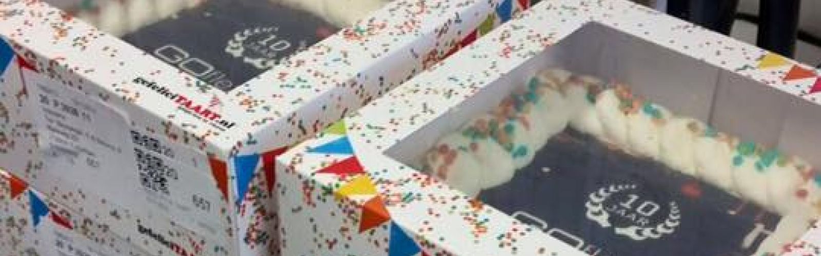 Goflex 10 jaar!