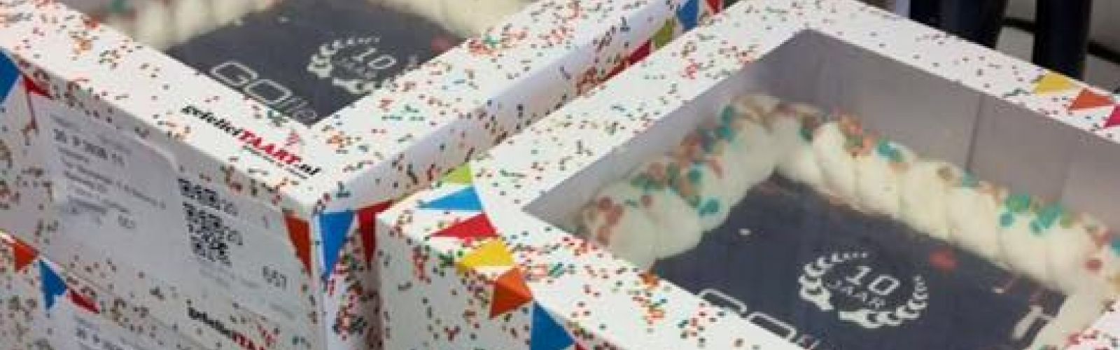 Goflex 10 jaar!